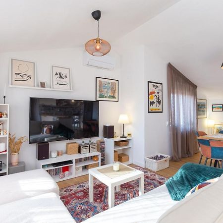 Apartmani Lucija Porec Esterno foto