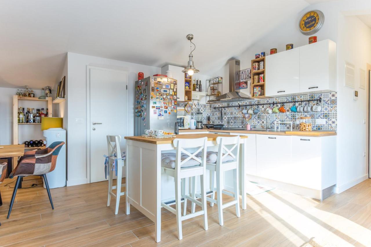Apartmani Lucija Porec Esterno foto