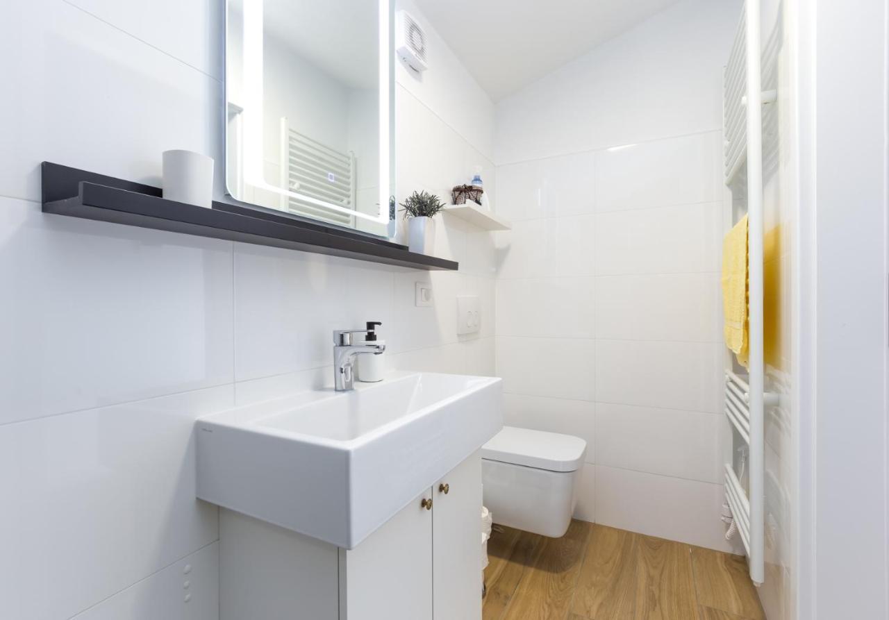 Apartmani Lucija Porec Esterno foto
