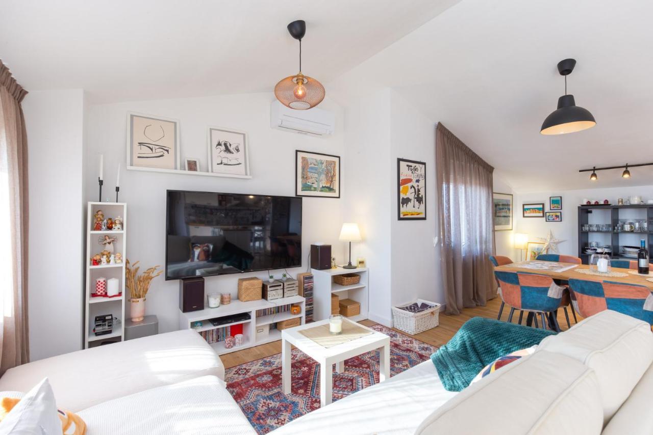 Apartmani Lucija Porec Esterno foto