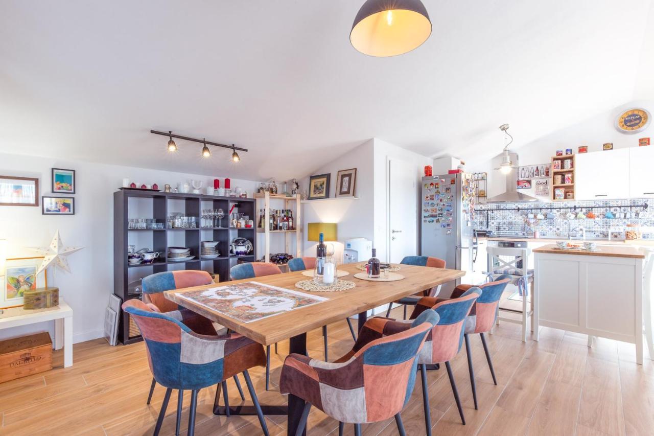 Apartmani Lucija Porec Esterno foto
